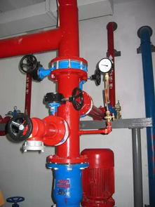 魯班獎消防安裝工程圖片范例與滅火器維修指南