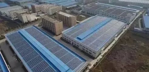 趨勢 | 光伏將成為廠房標配！“光伏+工業”時代已經開啟！
